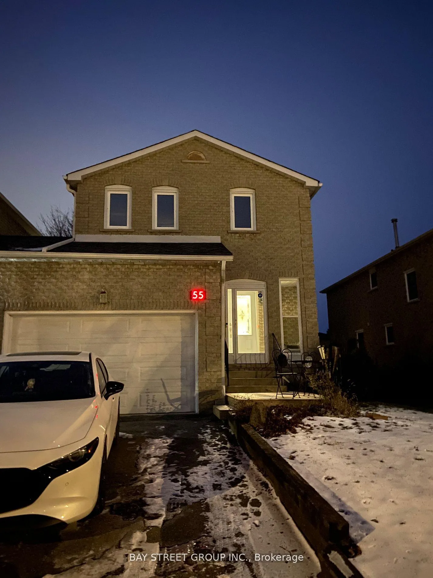 Photo 1 of Basement - 55 Hewitt Crescent, Ajax, South East — HOMEH