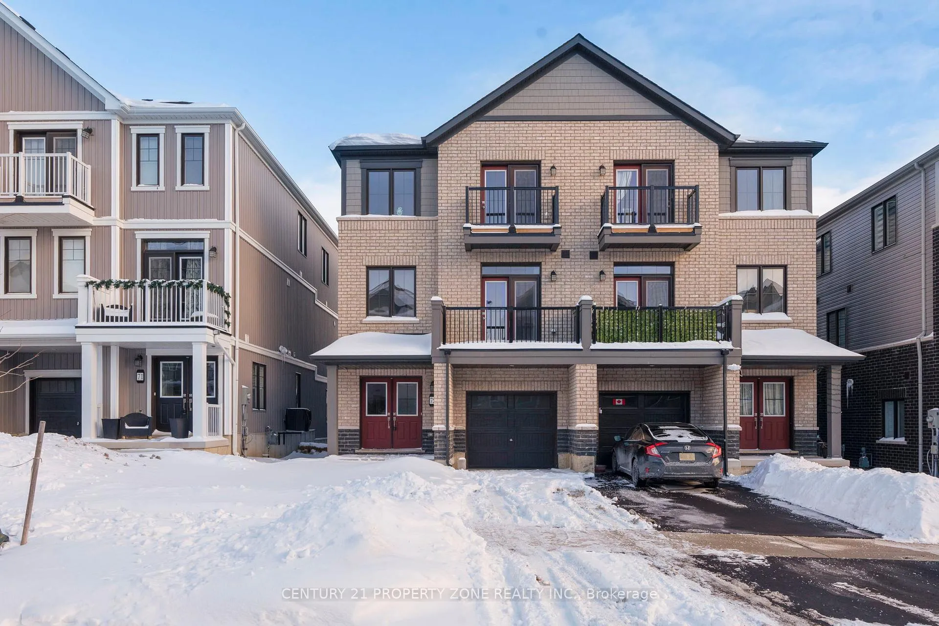 Front of 75 Norwich Crescent