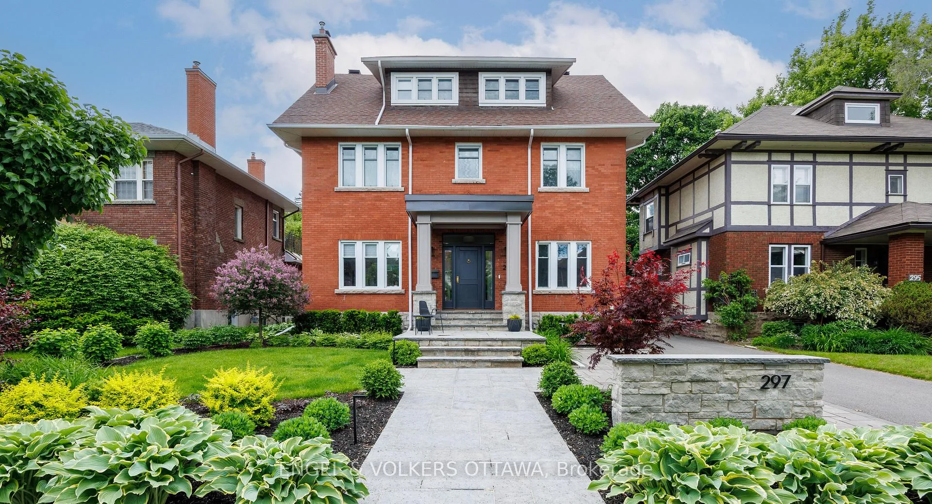 Photo 1 of 297 Clemow Avenue, Ottawa, Glebe — HOMEH