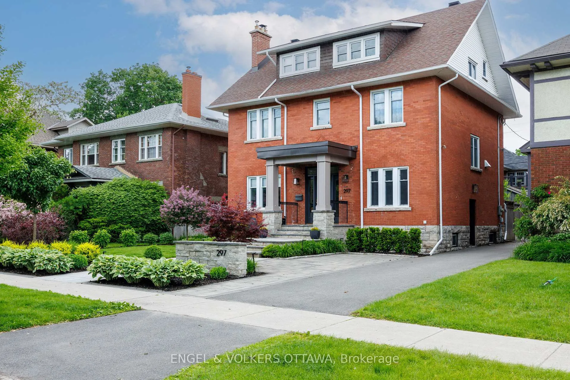 Photo 2 of 297 Clemow Avenue, Ottawa, Glebe — HOMEH
