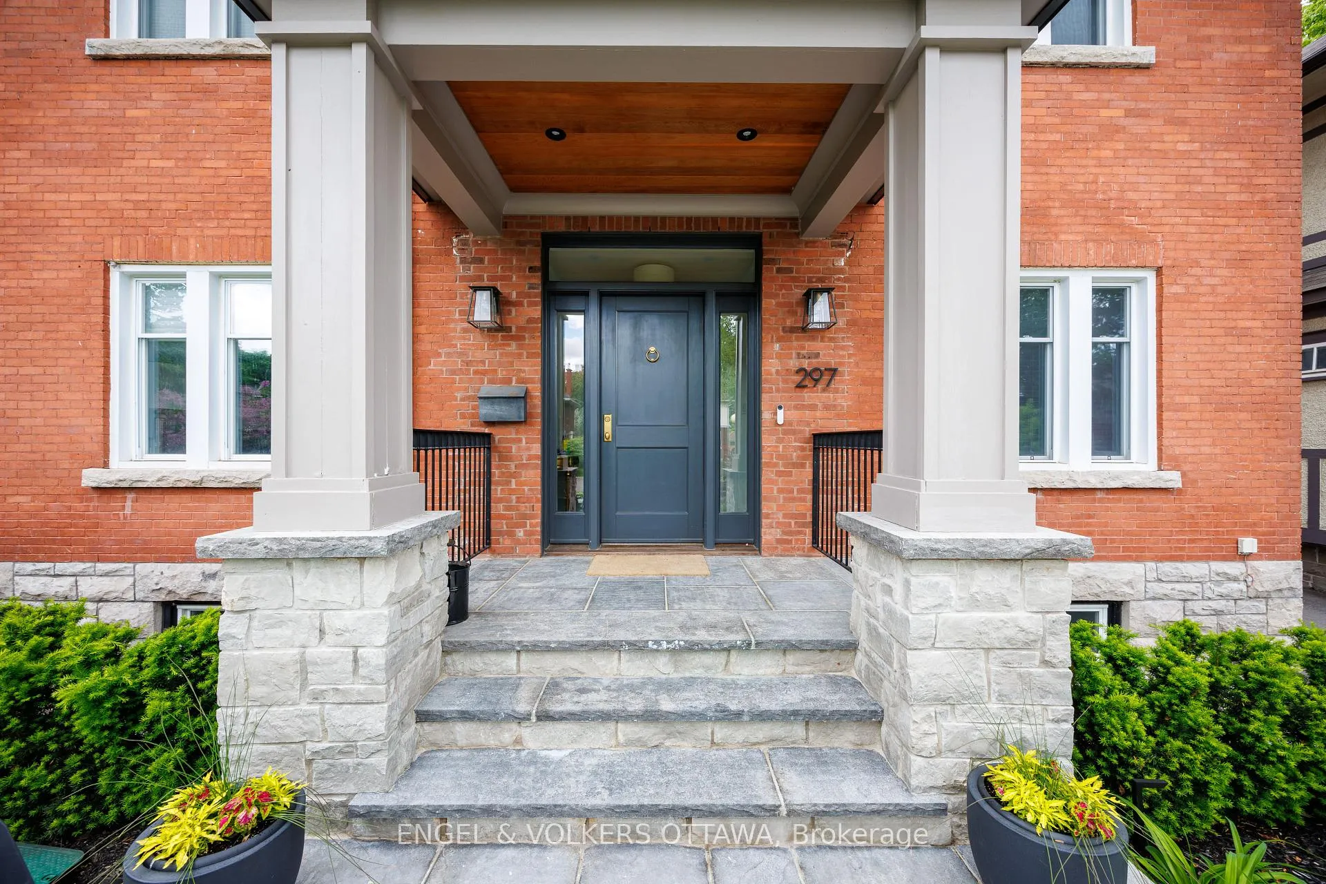 Photo 4 of 297 Clemow Avenue, Ottawa, Glebe — HOMEH