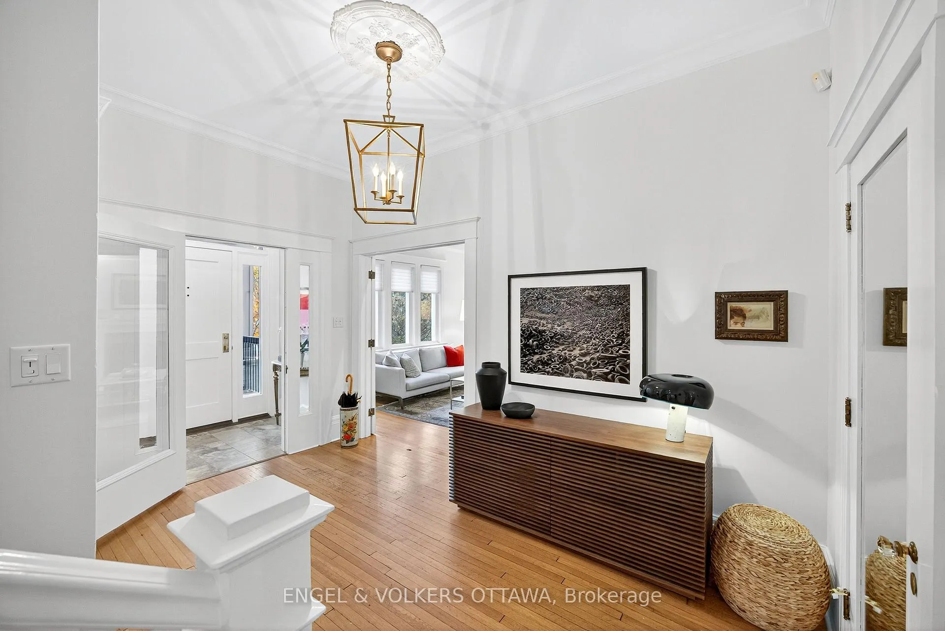 Photo 5 of 297 Clemow Avenue, Ottawa, Glebe — HOMEH