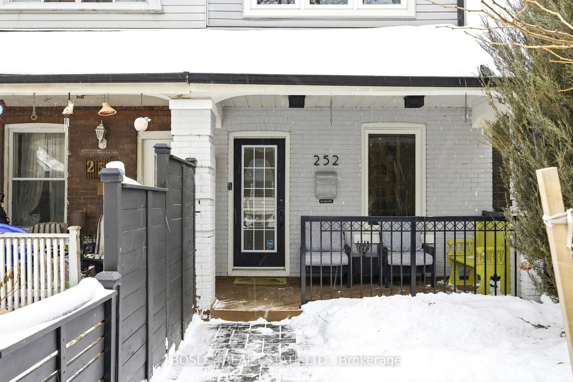 Photo 1 of 252 Highfield Road, Toronto, Greenwood-Coxwell — HOMEH