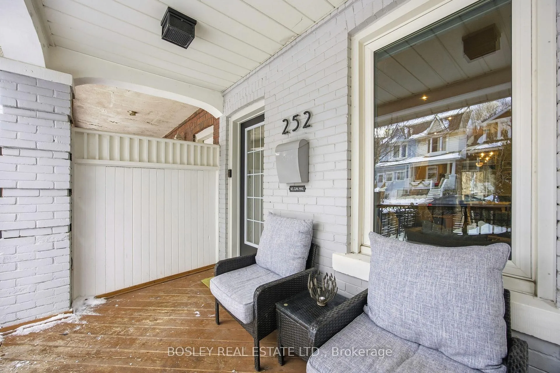 Photo 3 of 252 Highfield Road, Toronto, Greenwood-Coxwell — HOMEH