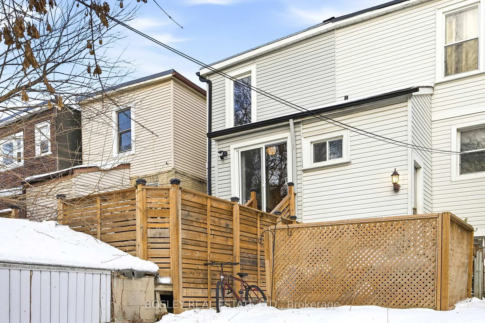 Photo 39 of 252 Highfield Road, Toronto, Greenwood-Coxwell — HOMEH