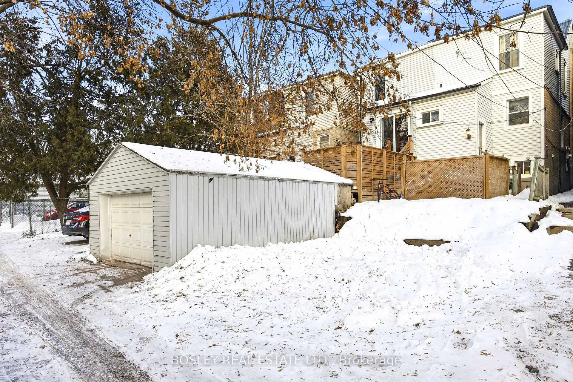Photo 41 of 252 Highfield Road, Toronto, Greenwood-Coxwell — HOMEH