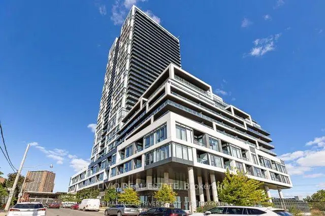 Front of Unit 513, 5 Defries Street