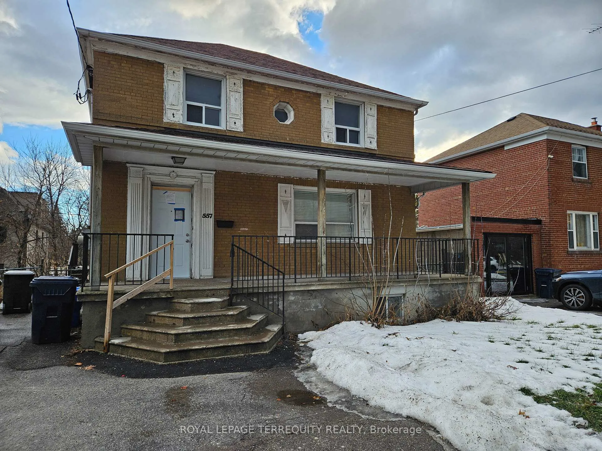 Photo 1 of 557 Lawrence Avenue W, Toronto, Englemount-Lawrence — HOMEH