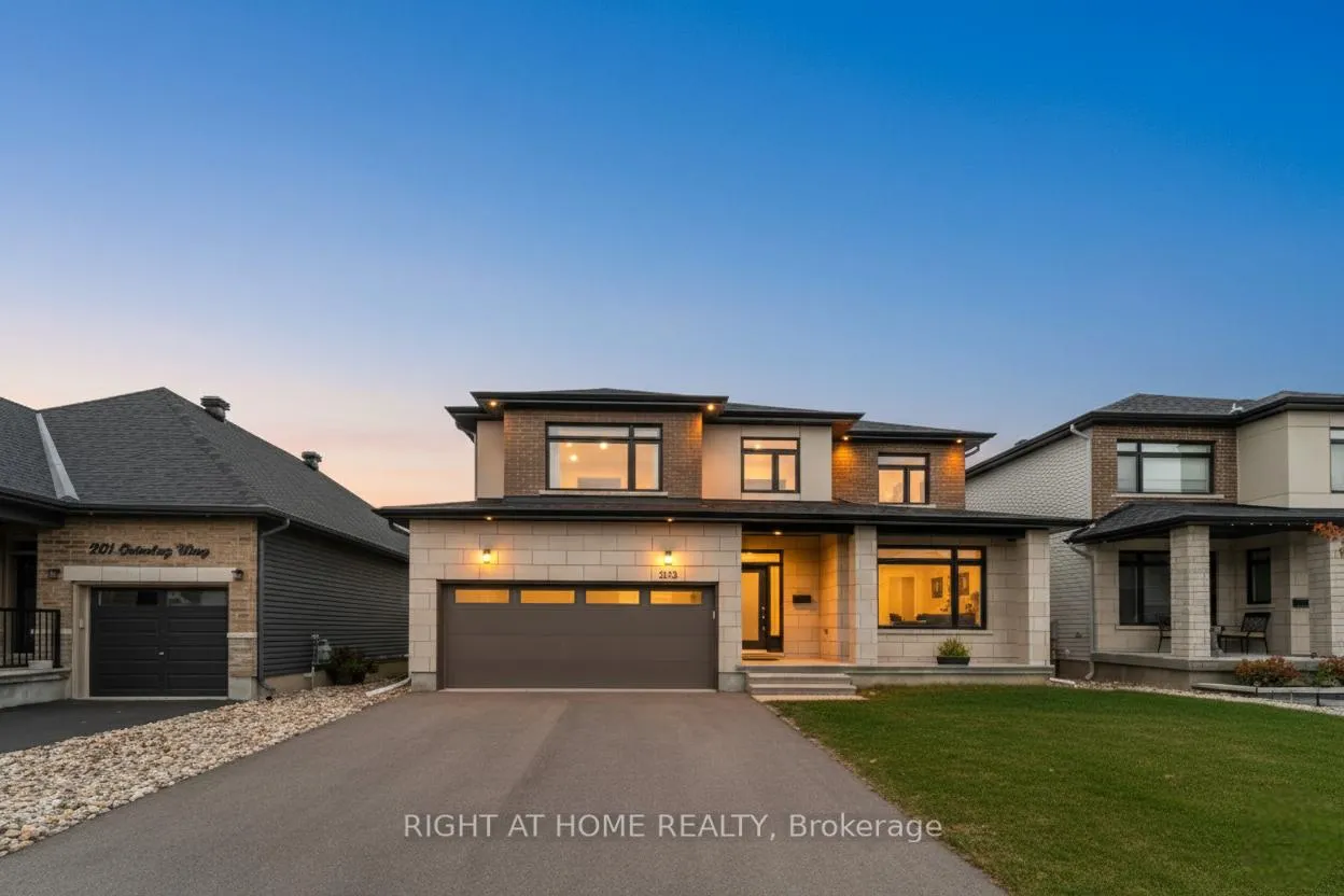 Photo 1 of 203 Osterley Way, Ottawa, Stittsville (South) — HOMEH