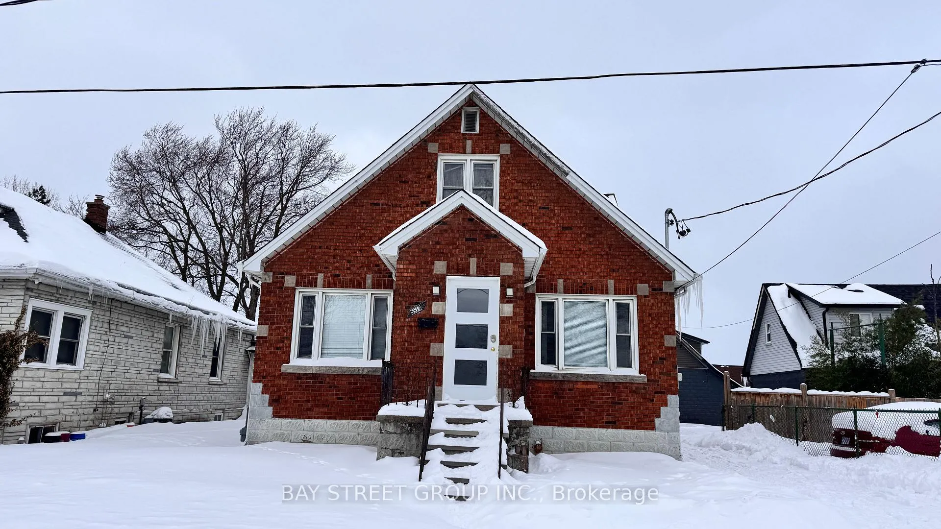 Photo 1 of Unit B2, 5513 Spring Street, Niagara Falls, Hospital — HOMEH