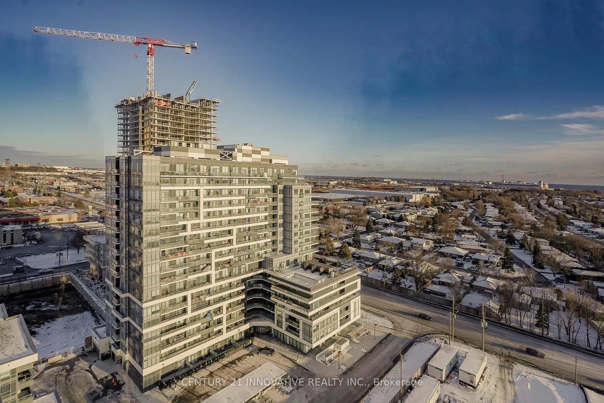 Photo 1 of Unit 1703, 1435 Celebration Drive, Pickering, Bay Ridges — HOMEH