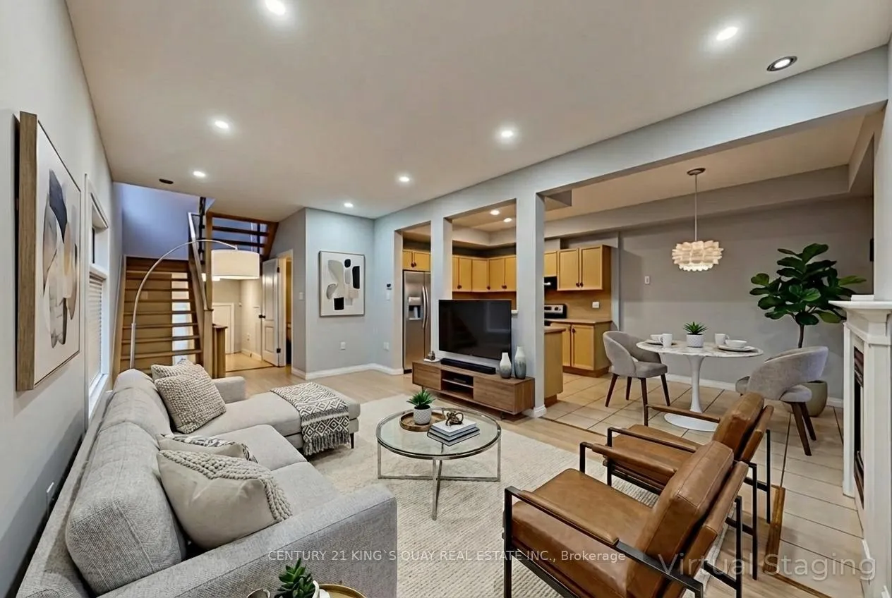 Photo 10 of Unit 21, 232 Stonehenge Drive, Hamilton, Meadowlands — HOMEH
