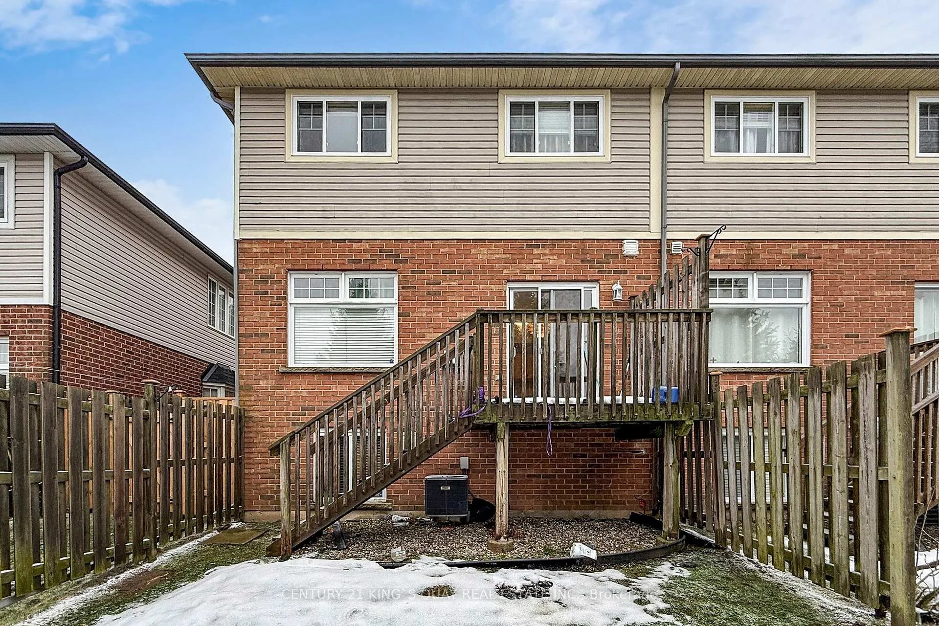 Photo 49 of Unit 21, 232 Stonehenge Drive, Hamilton, Meadowlands — HOMEH