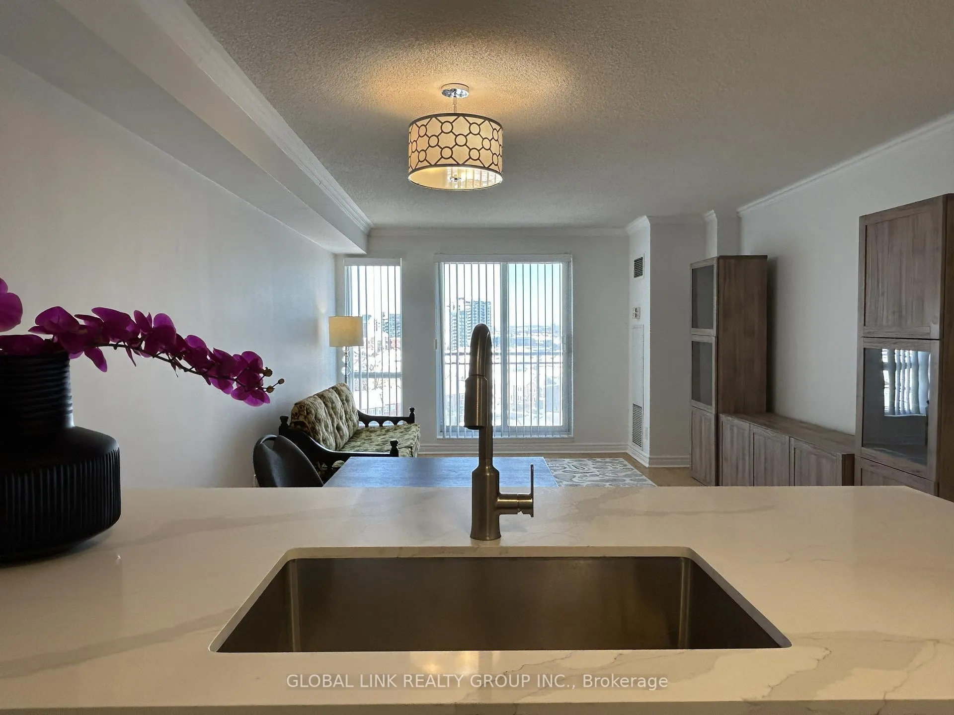 Photo 4 of Unit 1206, 399 South Park Road NW, Markham, Commerce Valley — HOMEH