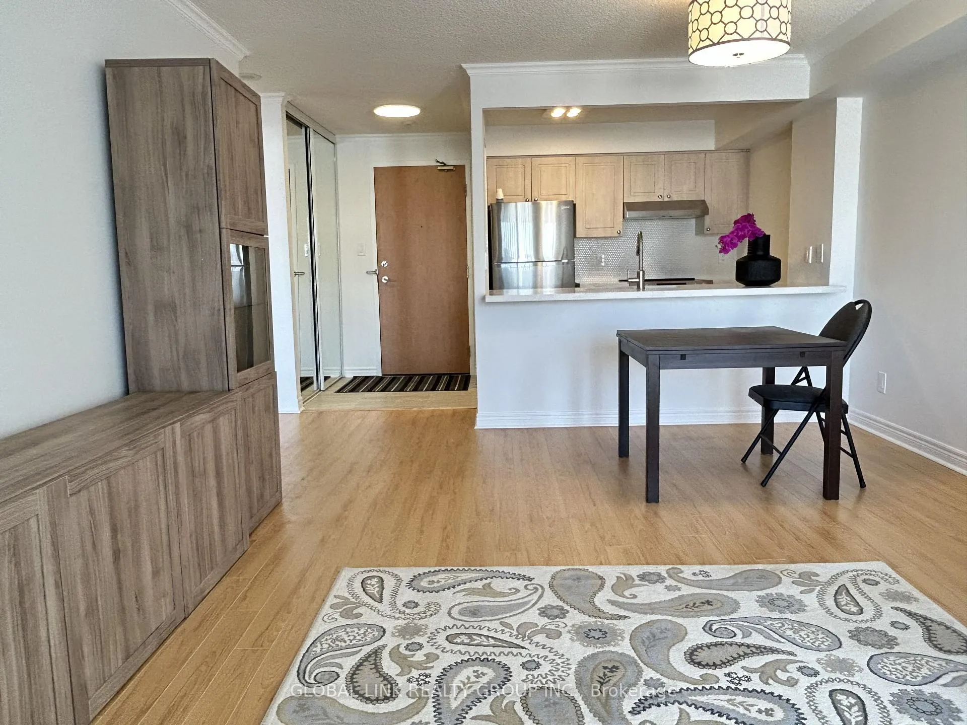 Photo 5 of Unit 1206, 399 South Park Road NW, Markham, Commerce Valley — HOMEH