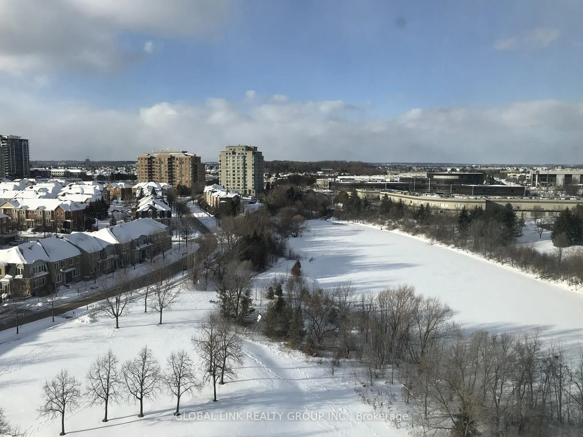 Photo 14 of Unit 1206, 399 South Park Road NW, Markham, Commerce Valley — HOMEH