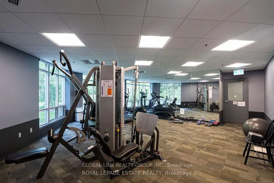 Photo 20 of Unit 1206, 399 South Park Road NW, Markham, Commerce Valley — HOMEH
