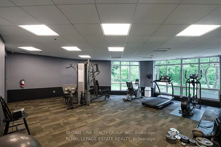 Photo 21 of Unit 1206, 399 South Park Road NW, Markham, Commerce Valley — HOMEH
