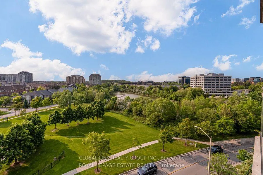 Photo 24 of Unit 1206, 399 South Park Road NW, Markham, Commerce Valley — HOMEH
