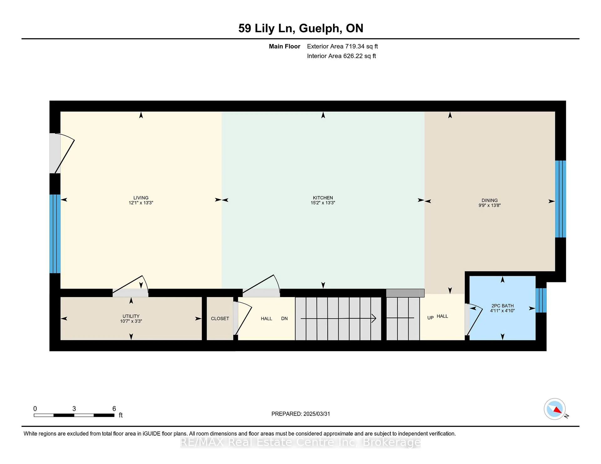Photo 32 of 59 Lily Lane, Guelph, Clairfields/Hanlon Business Park — HOMEH