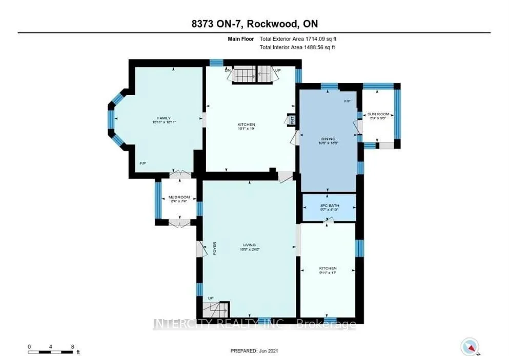 Photo 8 of Unit 7, 8373 High Way, Guelph/Eramosa, Rural Guelph/Eramosa East — HOMEH