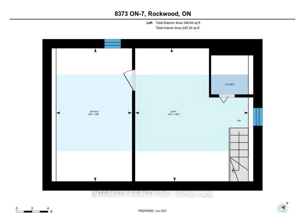 Photo 11 of Unit 7, 8373 High Way, Guelph/Eramosa, Rural Guelph/Eramosa East — HOMEH