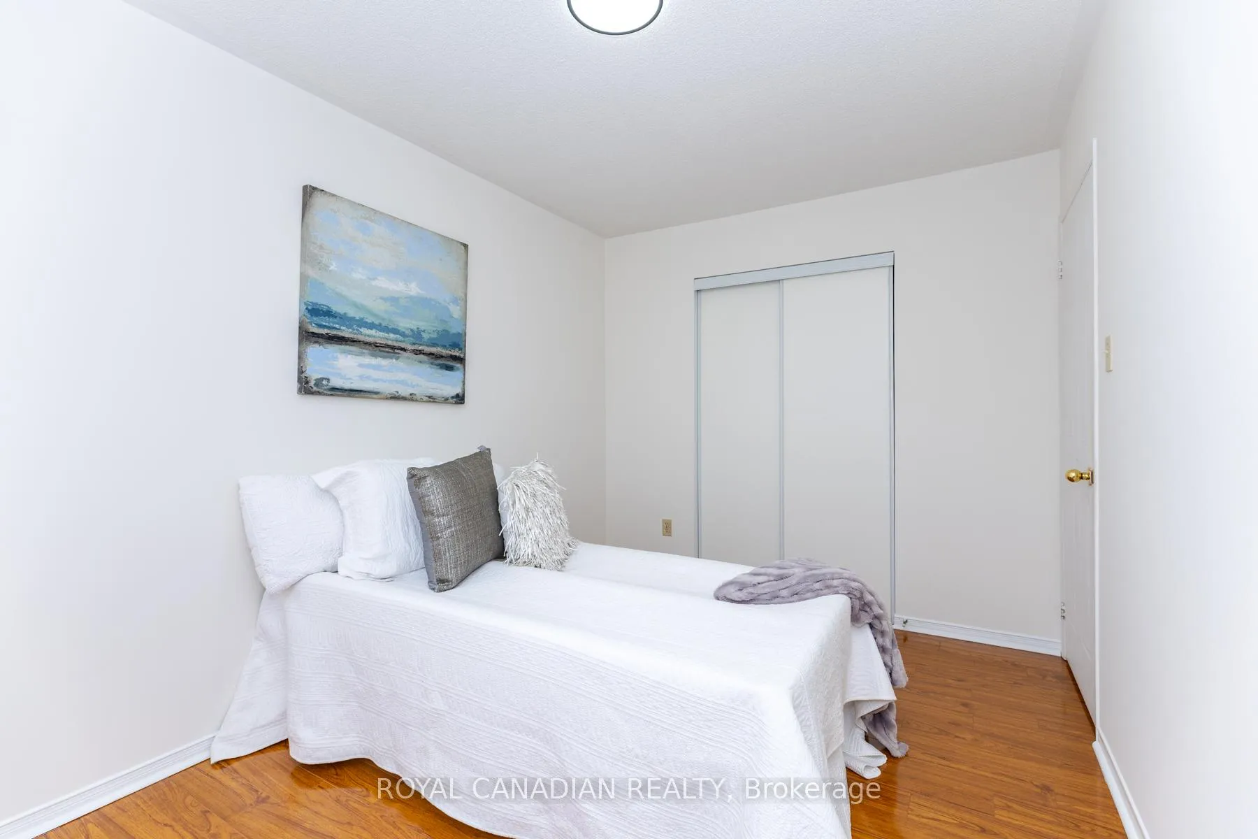 Photo 30 of Unit 32, 49 Goldenlight Circle, Brampton, Brampton West — HOMEH