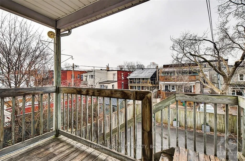 Photo 33 of 94 St Andrew Street, Ottawa, Lower Town/Byward Market — HOMEH