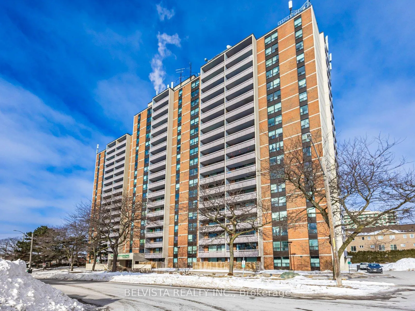 Photo 1 of Unit 1808, 1210 Radom Street, Pickering, Bay Ridges — HOMEH