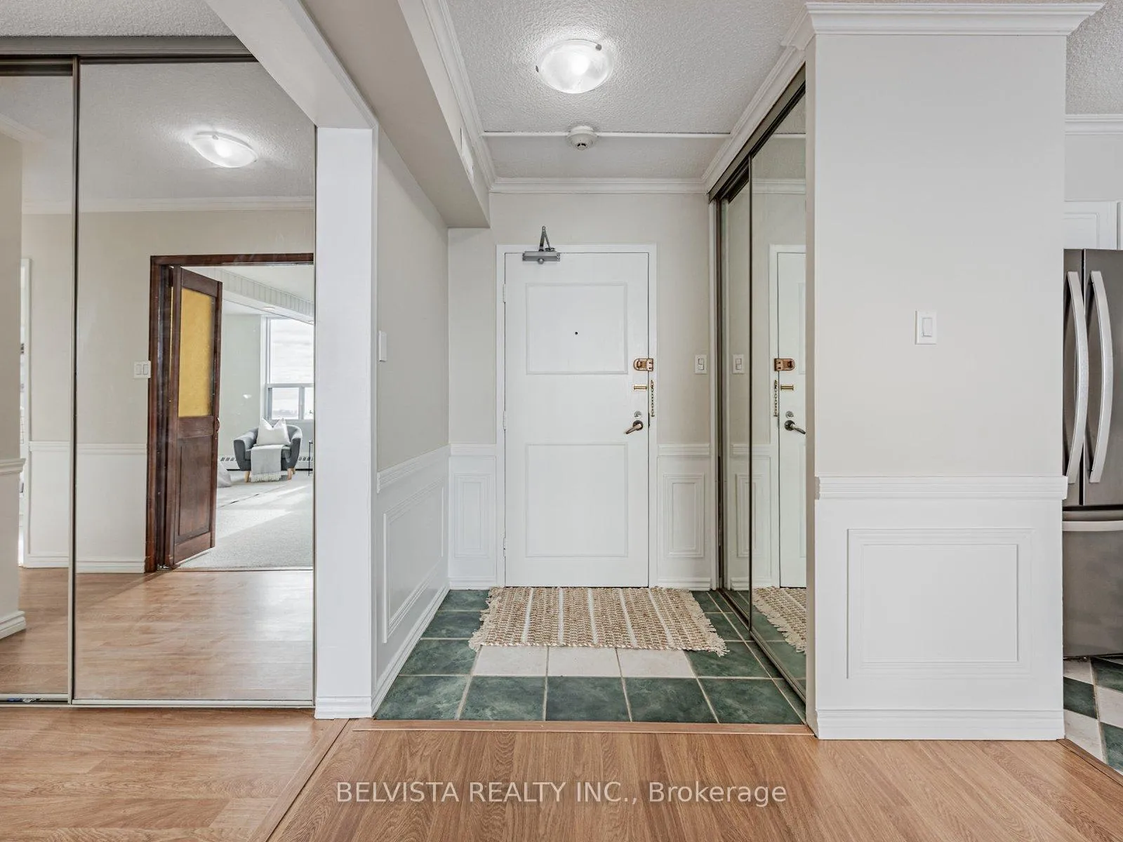 Photo 3 of Unit 1808, 1210 Radom Street, Pickering, Bay Ridges — HOMEH