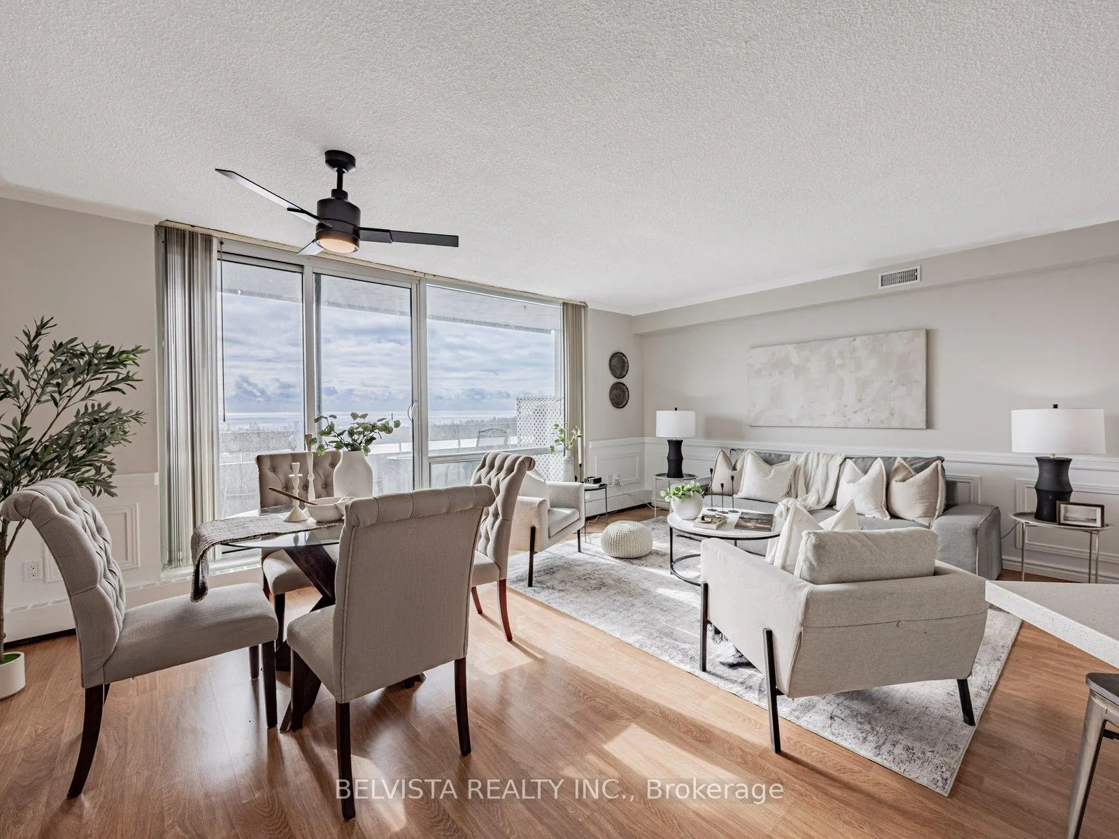 Photo 7 of Unit 1808, 1210 Radom Street, Pickering, Bay Ridges — HOMEH