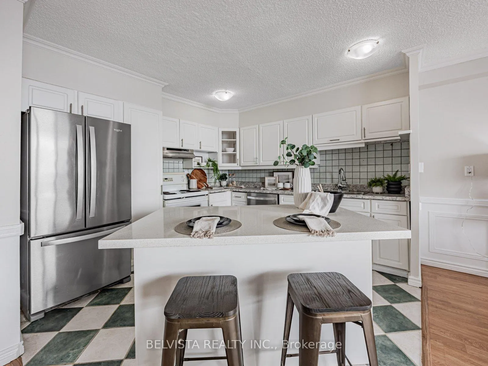 Photo 8 of Unit 1808, 1210 Radom Street, Pickering, Bay Ridges — HOMEH