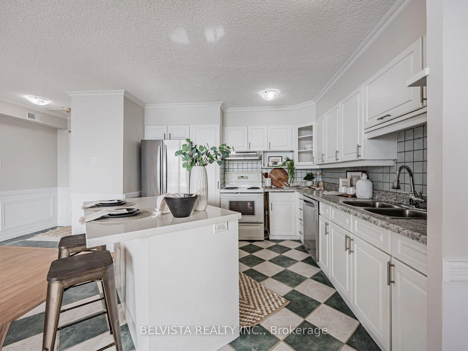Photo 9 of Unit 1808, 1210 Radom Street, Pickering, Bay Ridges — HOMEH