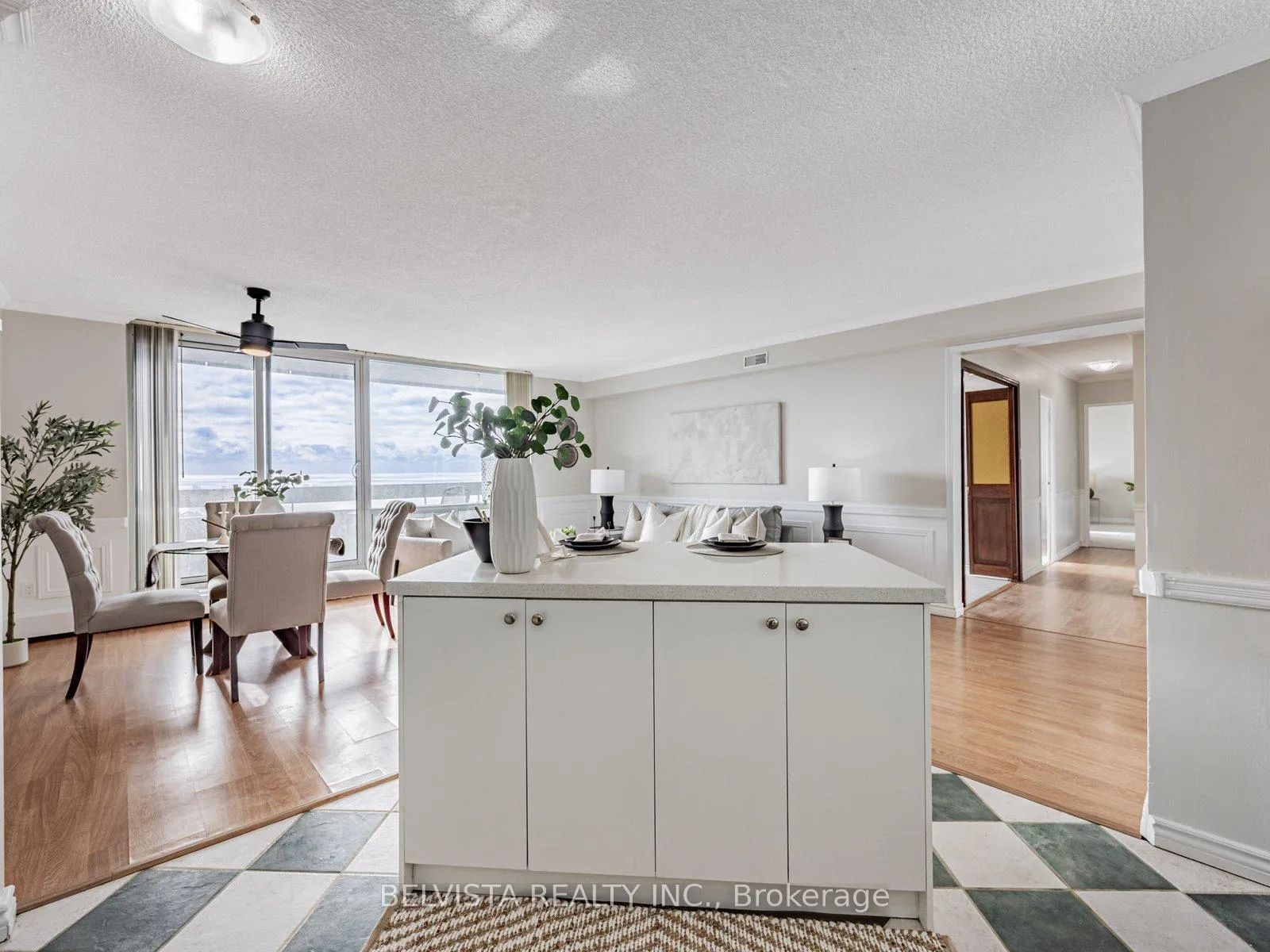 Photo 10 of Unit 1808, 1210 Radom Street, Pickering, Bay Ridges — HOMEH