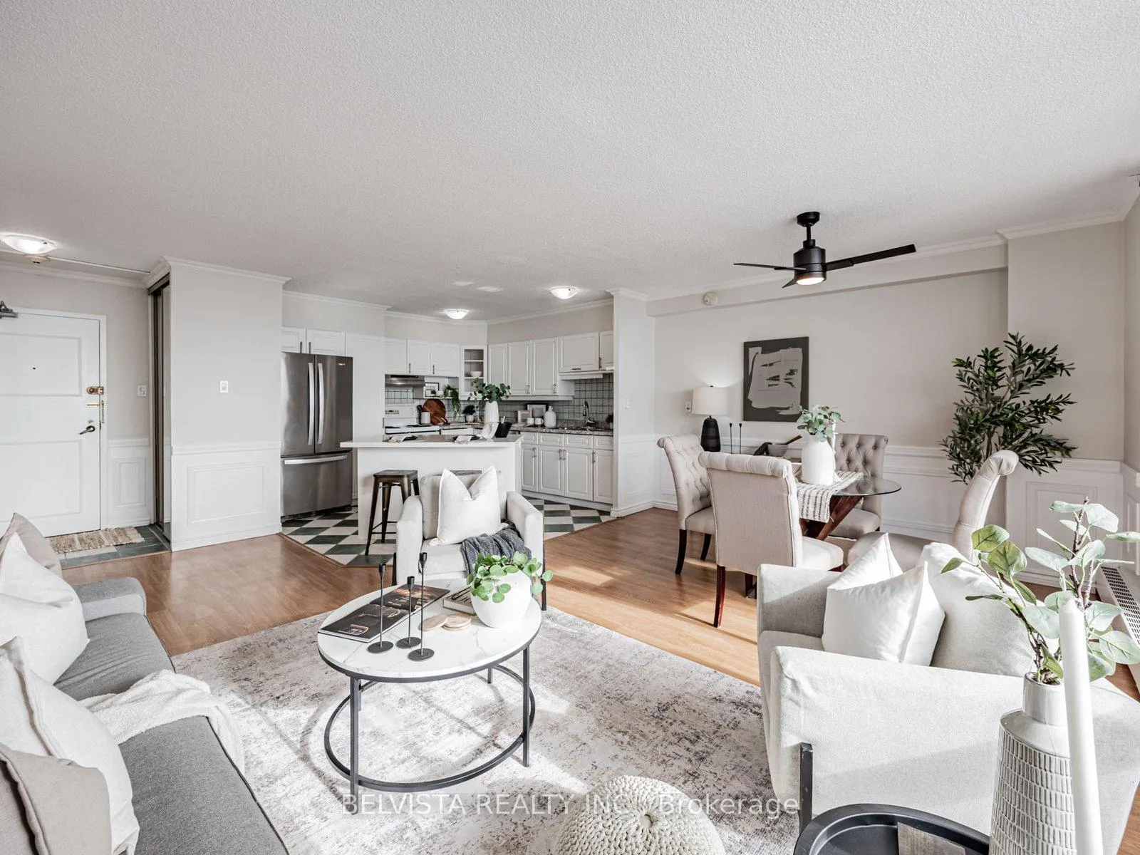 Photo 11 of Unit 1808, 1210 Radom Street, Pickering, Bay Ridges — HOMEH