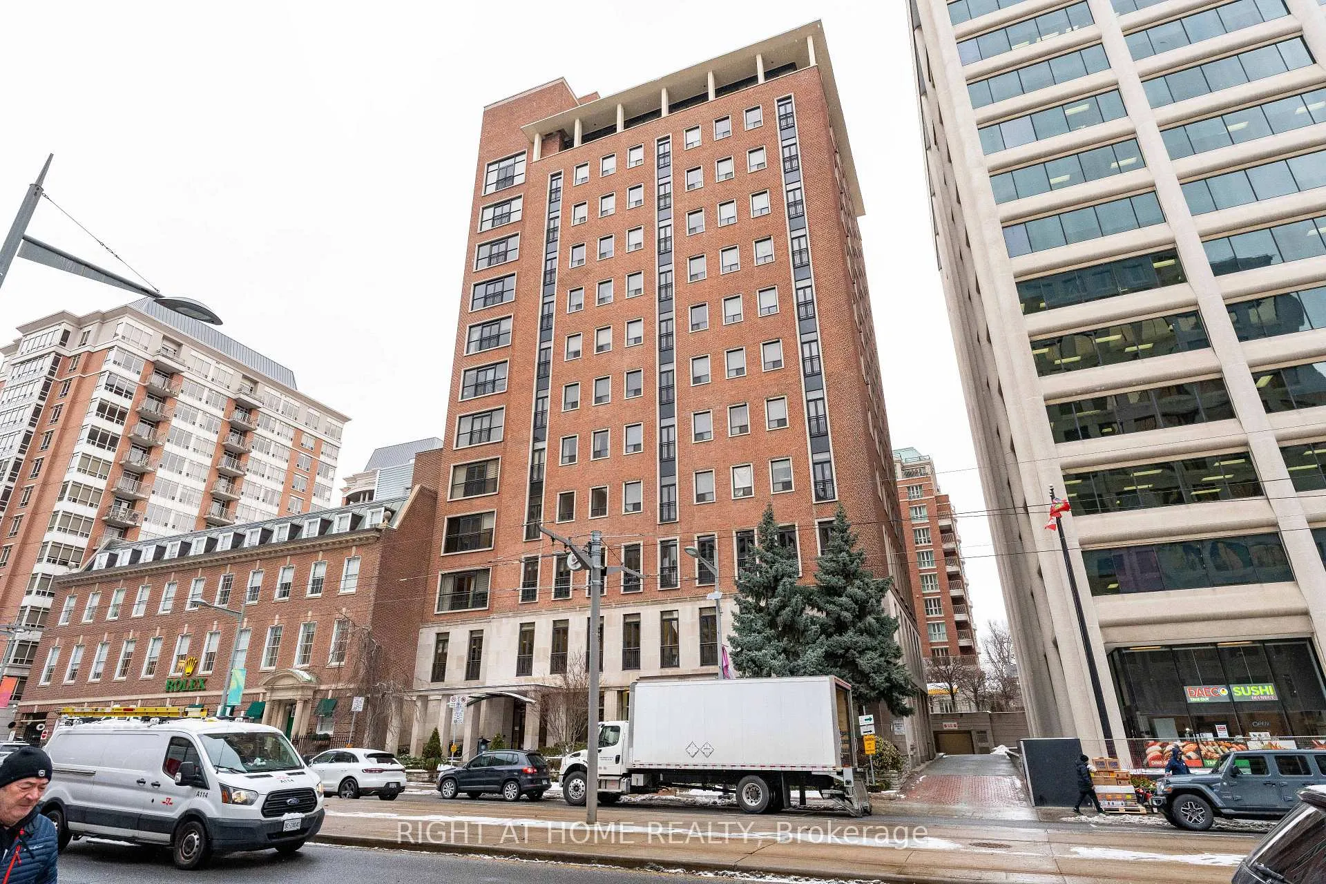 Photo 1 of Unit 402, 48 St Clair Avenue W, Toronto, Yonge-St. Clair — HOMEH