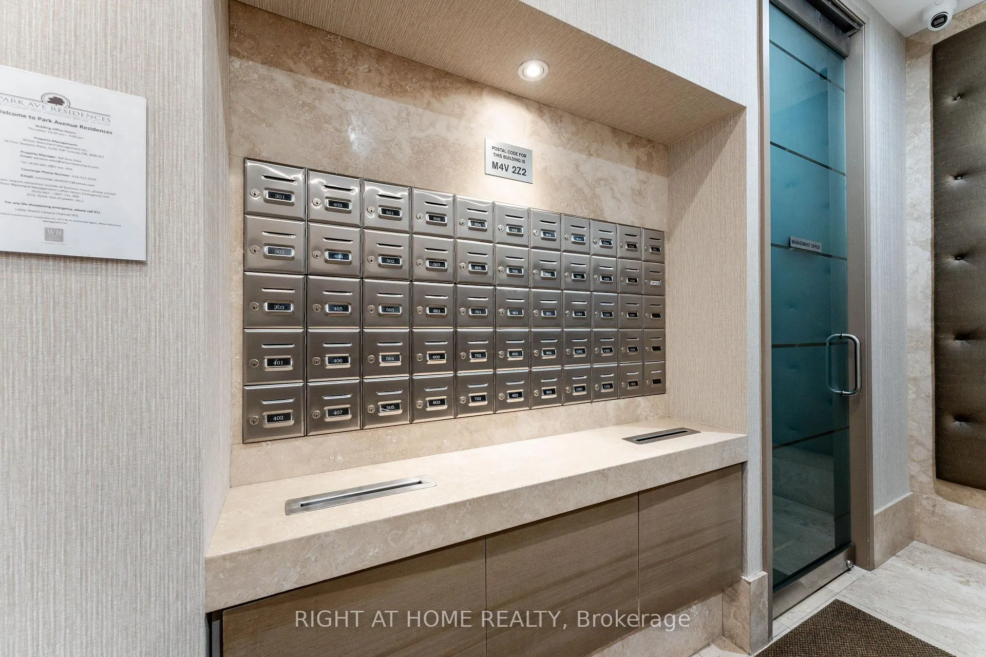 Photo 37 of Unit 402, 48 St Clair Avenue W, Toronto, Yonge-St. Clair — HOMEH