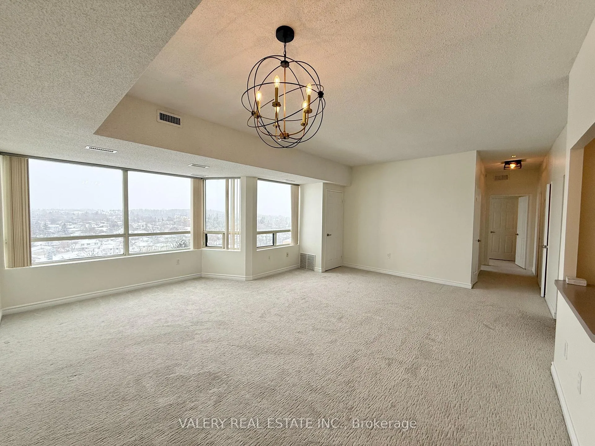 Front of Unit 1201, 744 Wonderland Road