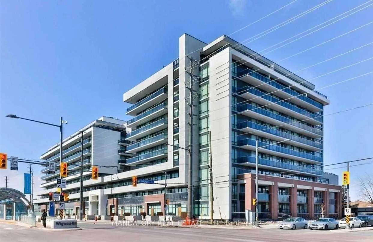 Photo 1 of Unit 202, 4800 Highway 7, Vaughan, East Woodbridge — HOMEH
