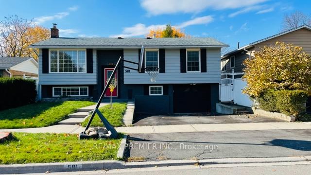 Photo 1 of 581 Laural Drive, Burlington, Shoreacres — HOMEH