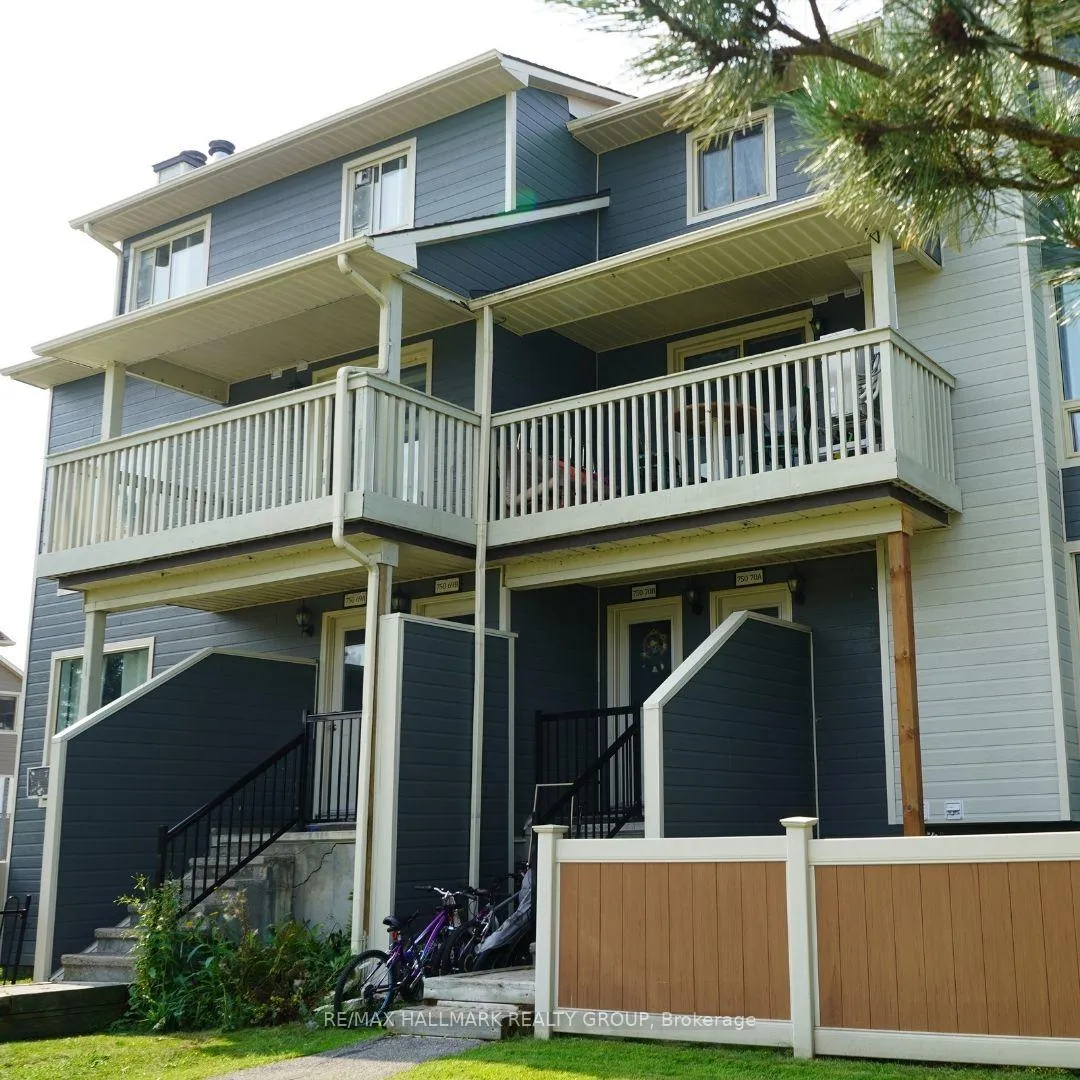 Photo 3 of Unit 70B, 750 St Andre Drive, Ottawa, Hiawatha Park/Convent Glen — HOMEH