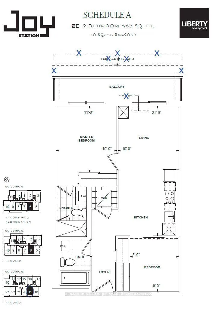 Photo 1 of Unit B-319, 9751 Markham Road, Markham, Greensborough — HOMEH
