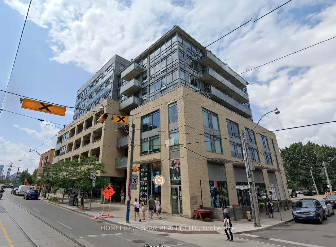 Photo 1 of Unit 416, 630 Queen Street E, Toronto, South Riverdale — HOMEH