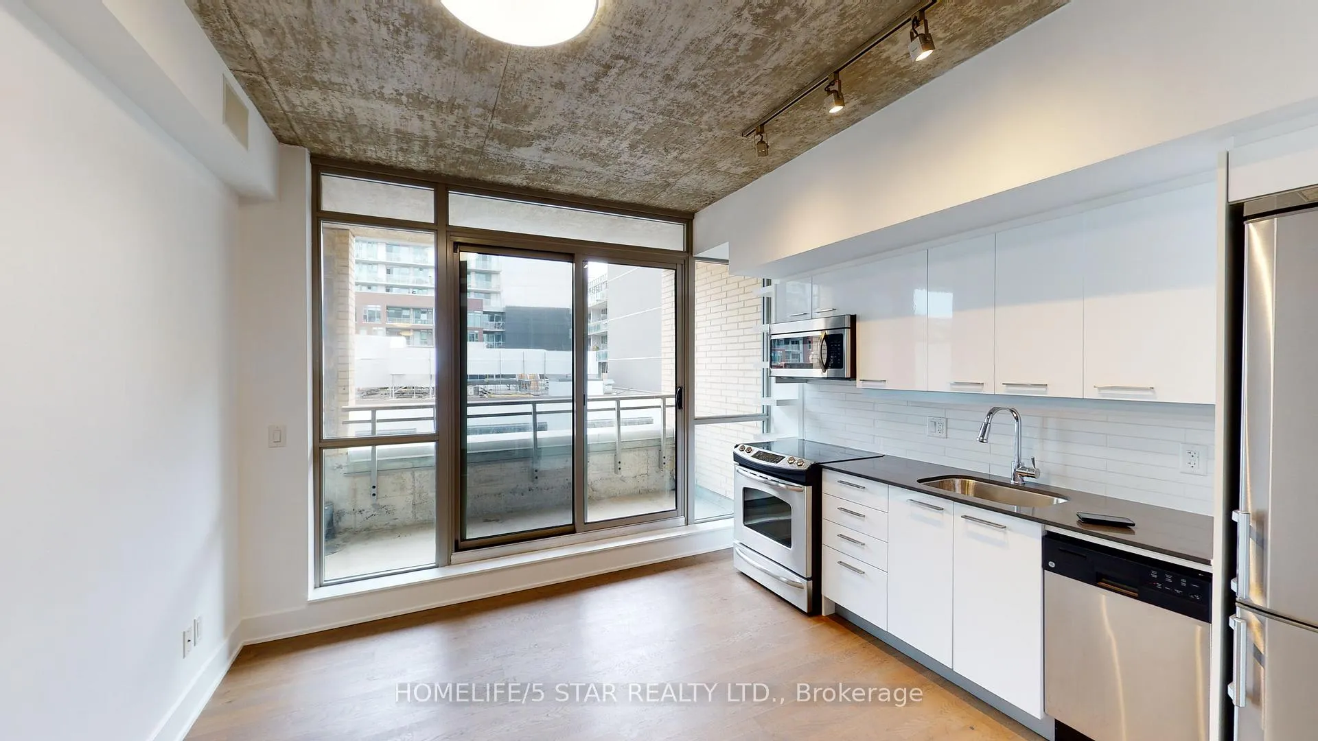 Photo 2 of Unit 416, 630 Queen Street E, Toronto, South Riverdale — HOMEH