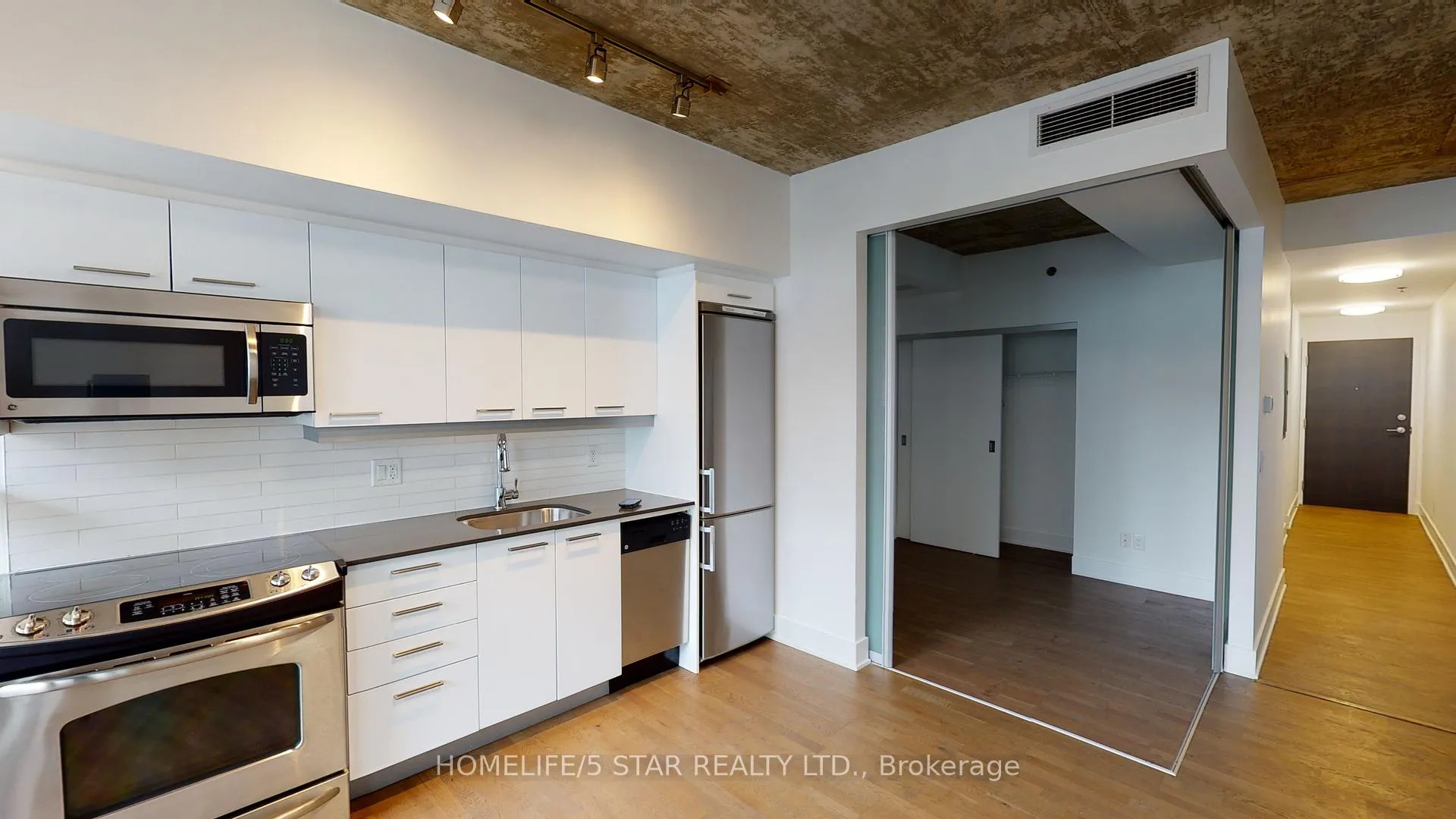 Photo 3 of Unit 416, 630 Queen Street E, Toronto, South Riverdale — HOMEH