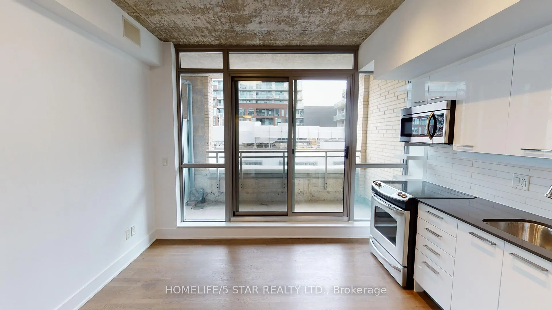 Photo 4 of Unit 416, 630 Queen Street E, Toronto, South Riverdale — HOMEH
