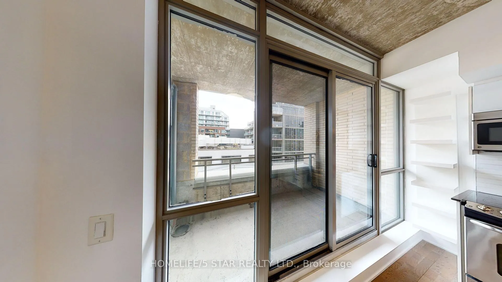 Photo 6 of Unit 416, 630 Queen Street E, Toronto, South Riverdale — HOMEH