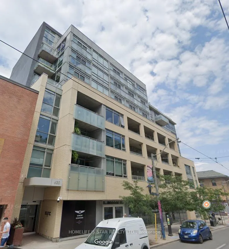 Photo 20 of Unit 416, 630 Queen Street E, Toronto, South Riverdale — HOMEH