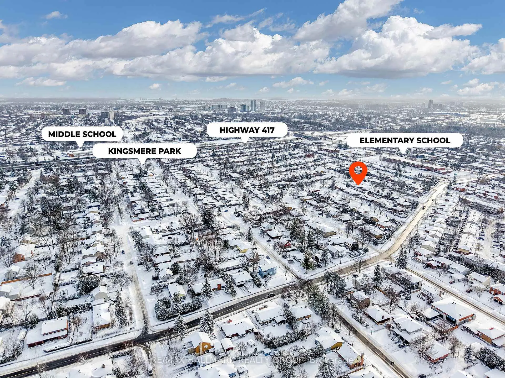Photo 38 of 907 Innswood Drive, Ottawa, McKellar Heights/Glabar Park — HOMEH