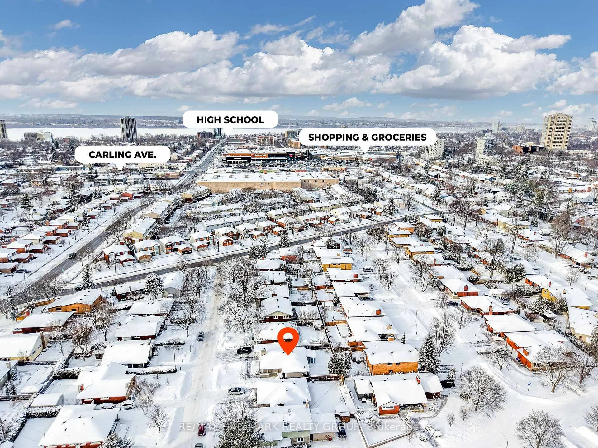 Photo 39 of 907 Innswood Drive, Ottawa, McKellar Heights/Glabar Park — HOMEH